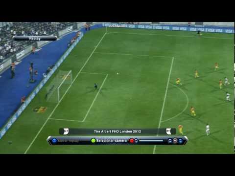 GOLAÇO DO DENILSON DO SÃO PAULO