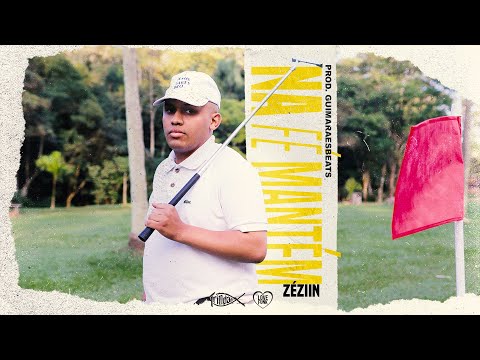 ZÉZIIN I Na Fé Mantém I Trindade Records I Prod. Guimarães Beats I (Trap Gospel)