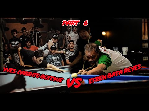 (P6) EFREN "BATA" REYES VS. YVES CABRITO "BOTCHIE"  | RACE 20 | MAKATI - AUGUST 2, 2020