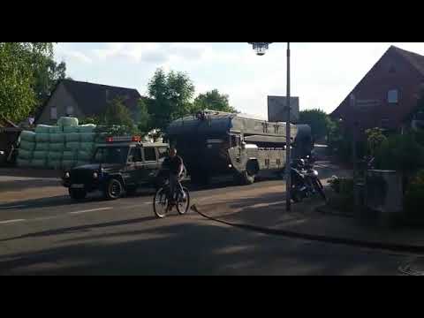 Felgenfest 2015 in Großenwieden