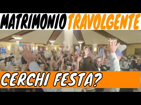 musica per matrimoni puglia - matrimonio travolgente - la festa.