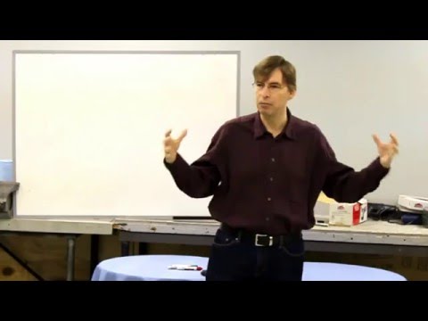 RC Sailboat Racing Skills Seminar with David Allsebrook