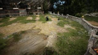 Sheogowrath vs Ikelos - Wolfthorn