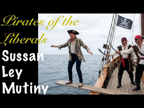 Angus Taylor defeats Sussan Ley Liberal Party Leadership Spill Parody