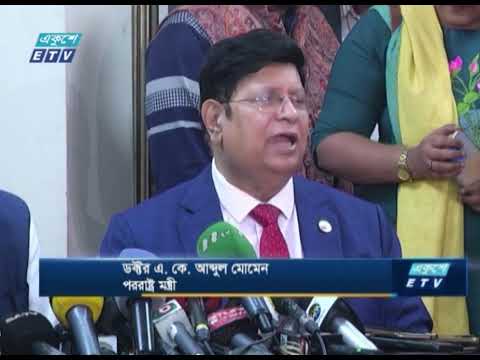বাংলাদেশে আরব বসন্তের শঙ্কা উড়িয়ে দিলেন পররাষ্ট্রমন্ত্রী