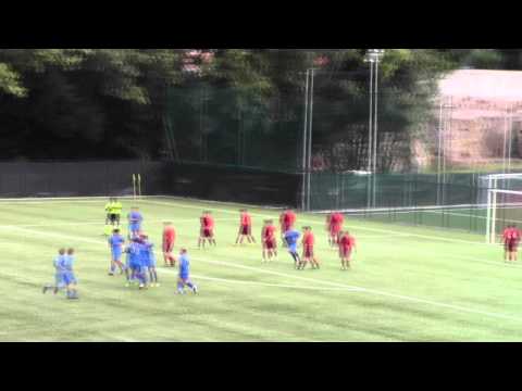 GIOVANISSIMI ELITE: Romulea-Savio 1-2