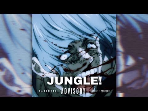 Xelishurt feat. Sadfriendd & Yury - JUNGLE! (SLOWED)