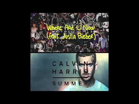 Where Are Ü Summer Mashup: Jack Ü ft. Justin Bieber & Calvin Harris