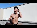 最後の日焼け! 絞りを捨てて黒さで競う💦(笑)