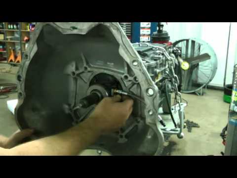 Part 2 of the Hydramax Clutch System Install