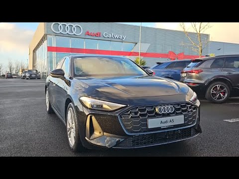 Audi A5 €633 P/M - SE E-HYBRID QUATTRO 220 kW A/T - Image 2