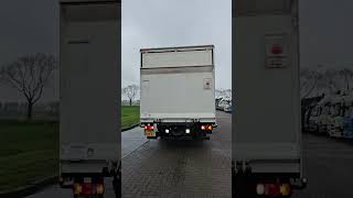 MAN 8.180 TGL SIDE DOOR A/C 3 SEAT box truck for sale - Image 4 | Autoline TZ MAN 8.180 TGL SIDE DOOR A/C 3 SEAT box truck | Image 4 - Autoline
