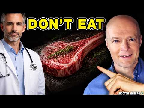 #1 Absolute Worst HEART ADVICE Your Doctor Gives You