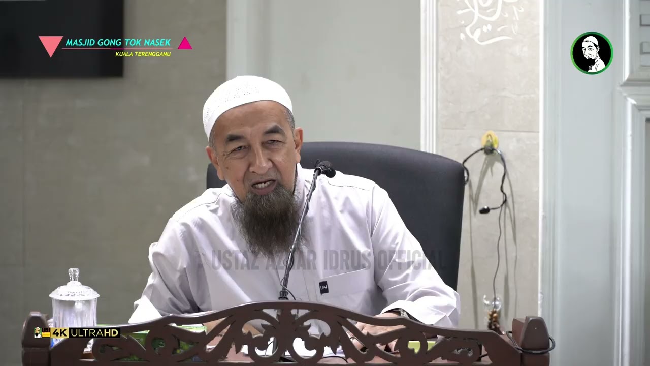 Darah Keluar Berterusan Selama 30 Hari Berapa Hari Dikira Haid? - Ustaz Azhar Idrus