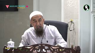 Darah Keluar Berterusan Selama 30 Hari Berapa Hari Dikira Haid? - Ustaz Azhar Idrus