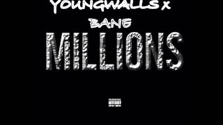 YoungWalls (Feat. BANE) (New Souljaz) - Millions [Pusha T Freestyle]
