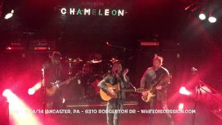 LĪVE - 6310 RODGERTON DR. - 12/4/14 LANCASTER, PA - CHAMELEON CLUB