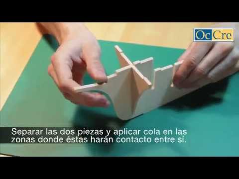 02 Colocación de cuadernas en la falsa quilla