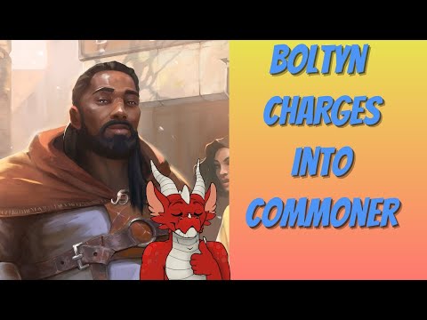 Boltyn Axes Commoner Deck Tech | Flesh and Blood TCG