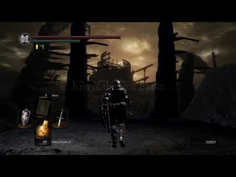 DARK SOULS™ - Walkthrough (No Commentary) - Part 85 - To Link The Fire