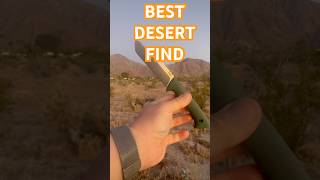Best choice for HIGH DESERT banger! Fixed Blade Friday