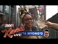 Can You Spell Lupita Nyong'o?