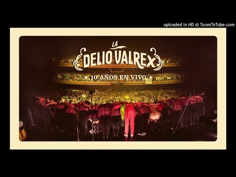 La Delio ValRex -10 Años Recital En Vivo (Editado)