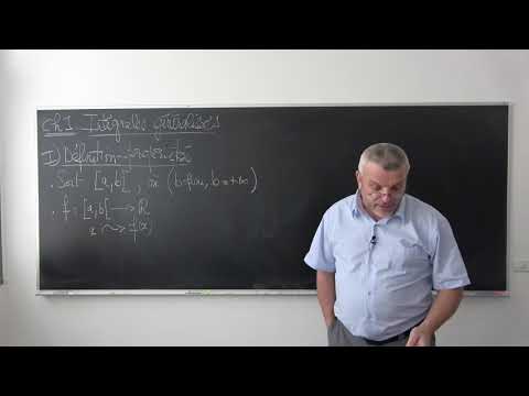 IDUP Cours 1 - Intégrales Généralisées