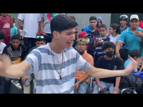 RAITER 🆚 STYLE - CUARTOS DE FINAL🏆 [RAPSINGROSERIAS PLAZAS] FECHA 21