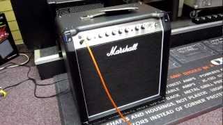 Video thumbnail for Marshall Slash SL-5 and Gibson JoePerry 59 VOS test by Kelvin W