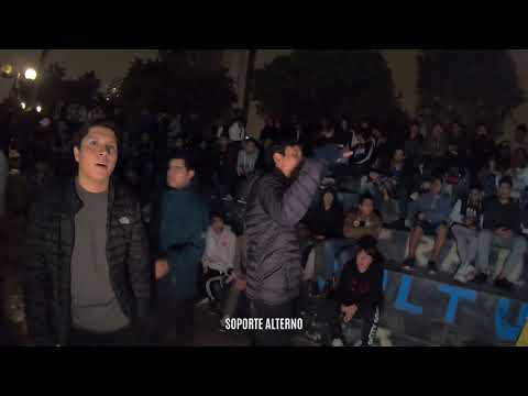 HERACLES x RMC vs GOU x Mc || Filtros SOPORTE ALTERNO