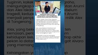 MIRIS! Bak Kedekatan Manis yang Cuma Menyisakan Luka: Pengakuan Kakek Alvaro soal Alex Iskandar
