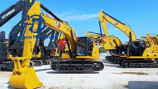 Excavator dengan track Caterpillar CAT323GC | Gambar 4 - Machineryline