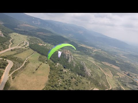 Campeonato de España de velas B y biplazas en Loarre