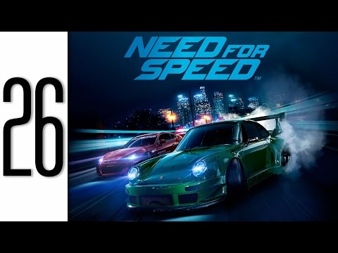 Need for Speed 2015 Gameplay Walkthrough Part 26 No Commentary - Xbox One (NFS 2015)
