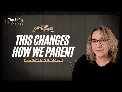 Yarona Boster on PARENTING Raising Emotionally Secure Children | Acronym-A-Thon 2026