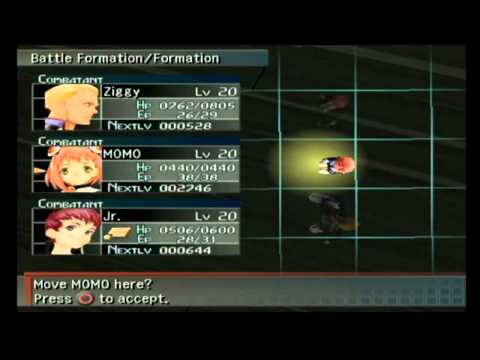 Let's Play Xenosaga Episode I Part 46 - Raus aus der U-Bahn