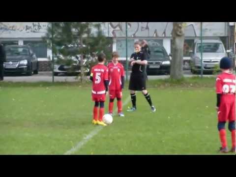 121111 PMB1 U10 Petrzalka FKMKV 1polcas