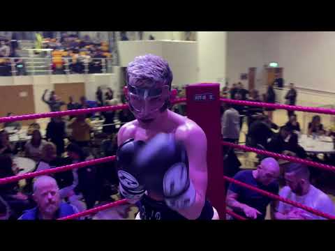 Dale Deans vs Kasper Shankland