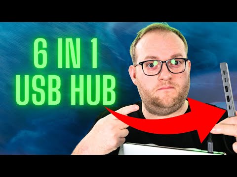 UGREEN Revodok Pro 106 6-in-1 USB-C Hub Review: The Best Budget USB-C Dock?