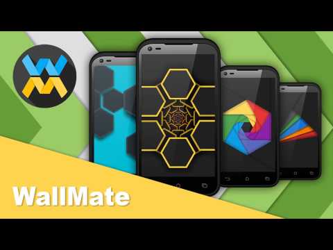 WallMate - live wallpaper make Video