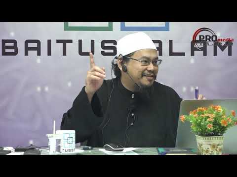 28-02-2019 Ustaz Adli Mohd Saad : Syarah Fiqh Muyassar | Mengenai Siwak & Sunat-Sunat Fitrah