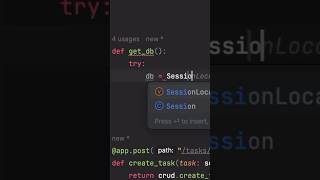Why I use JetBrains IDEs as a programmer 👩‍💻 #ad #developer #softwaredeveloper #coder #technology