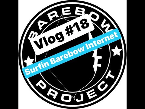 VLOG #18 SBI Surfin Barebow Internet -  2022 France Championships