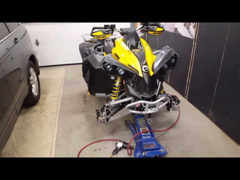 New Quad! 2010 Can Am Renegade X XC