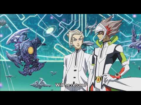 Yu-Gi-Oh! VRAINS Episode 120 Last Episode Ending