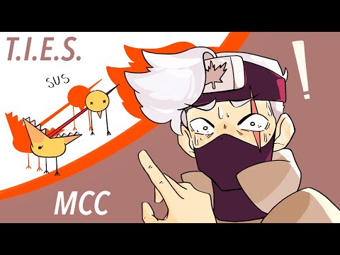 Etho and the Boys Go Feral at MCC (TIES animatic) Ft. Tango, Impulse, and Skizz