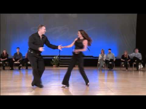 Kyle Redd & Jessica Cox "Do It" - 1st place Champions Strictly Swing - SwingDiego 2014
