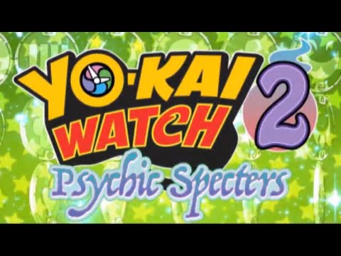Générique Yo-Kai Watch 2 Spectres Psychiques (3ds)