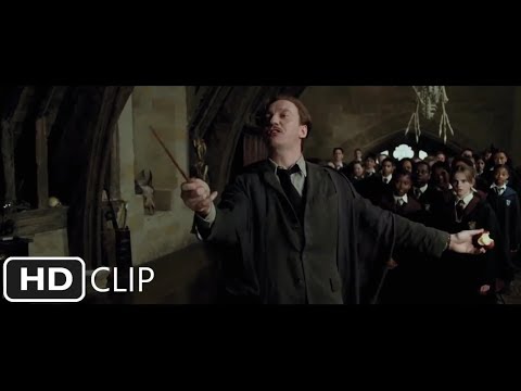 Lupin's Boggart Lesson | Harry Potter and the Prisoner of Azkaban